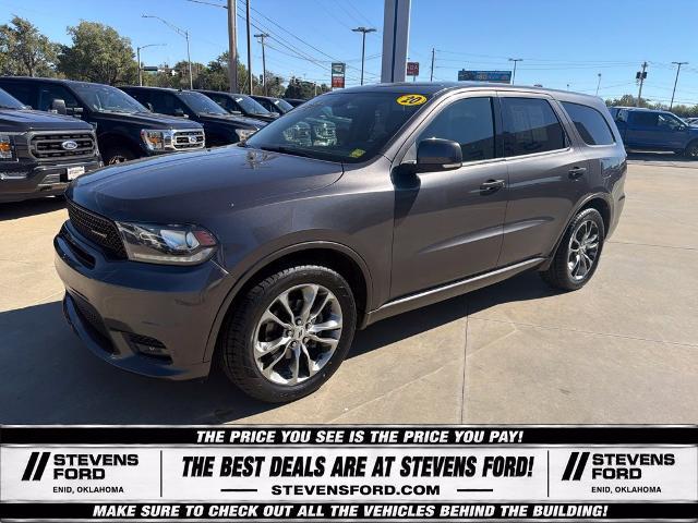 2020 Dodge Durango GT Plus RWD