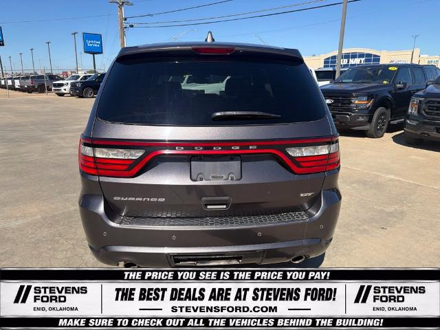 2020 Dodge Durango GT Plus RWD
