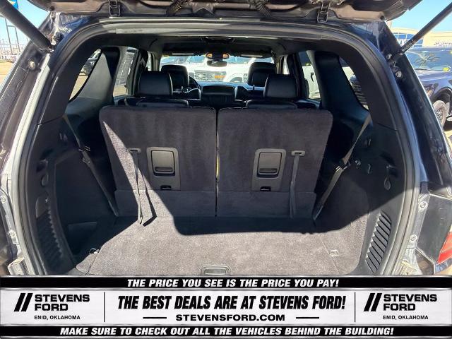 2020 Dodge Durango GT Plus RWD