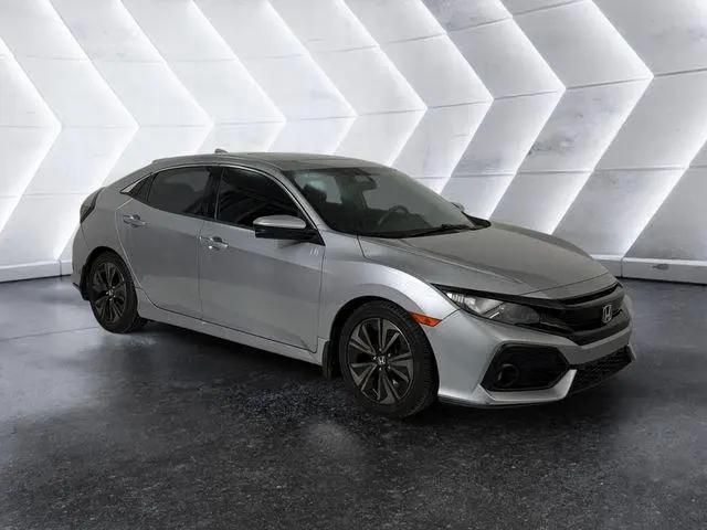 2018 Honda Civic EX for sale in Las Cruces, NM
