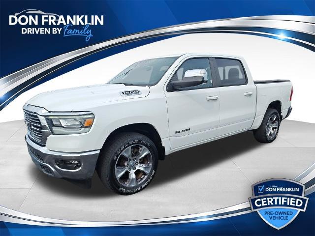 2023 Ram 1500 Laramie Crew Cab 4x4 57 Box for sale in Columbia, KY