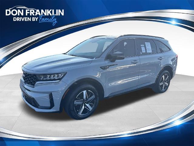 2022 Kia Sorento EX for sale in Columbia, KY