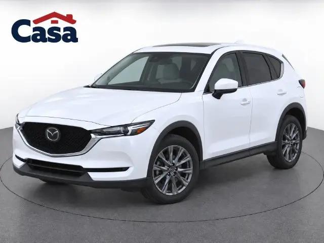 2021 Mazda CX-5 Grand Touring for sale in Prescott, AZ