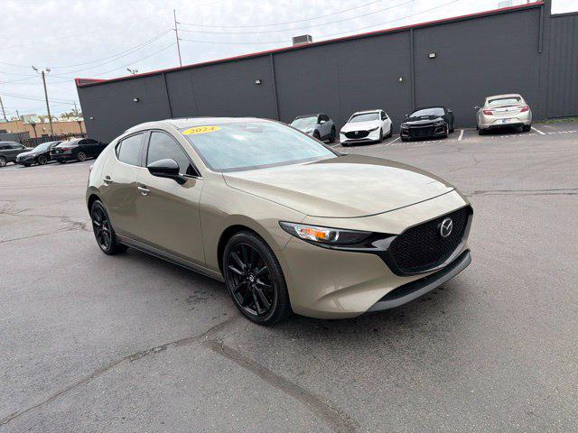 2024 Mazda Mazda3 2.5 Carbon Turbo for sale in Indianapolis, IN
