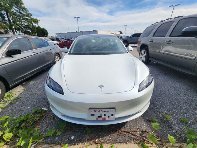 2025 Tesla Model 3 Long Range Rear-Wheel Drive