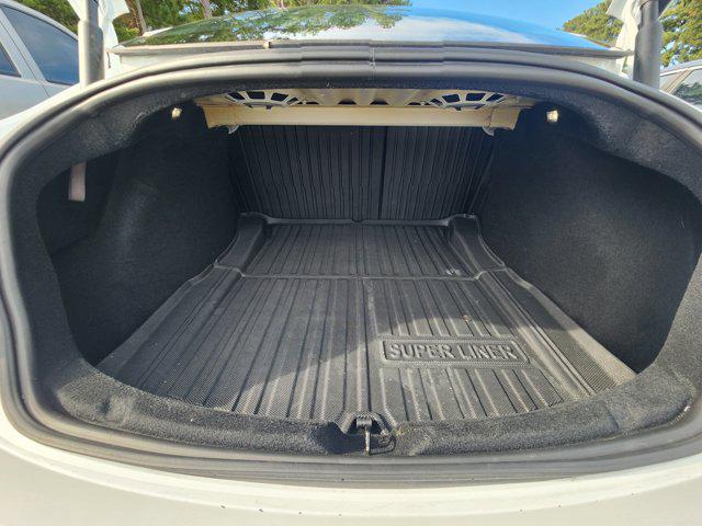 2025 Tesla Model 3 Long Range Rear-Wheel Drive
