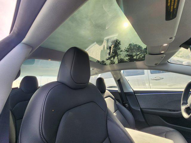 2025 Tesla Model 3 Long Range Rear-Wheel Drive