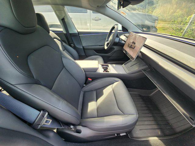 2025 Tesla Model 3 Long Range Rear-Wheel Drive
