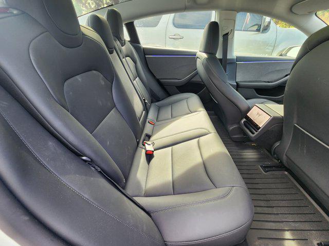 2025 Tesla Model 3 Long Range Rear-Wheel Drive