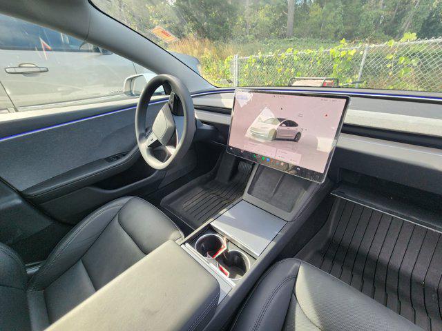 2025 Tesla Model 3 Long Range Rear-Wheel Drive
