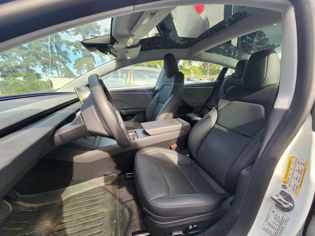 2025 Tesla Model 3 Long Range Rear-Wheel Drive