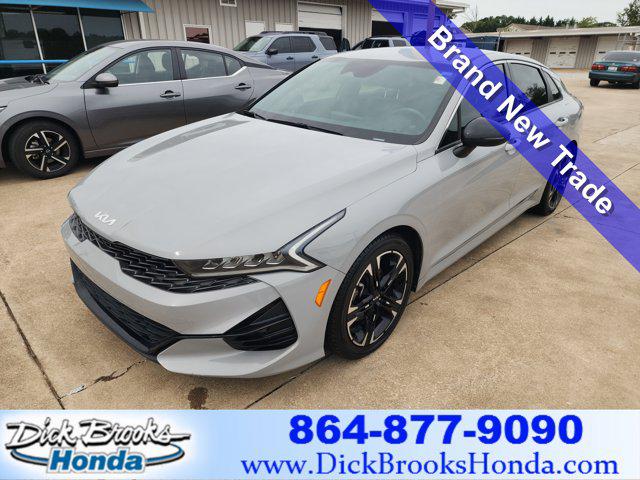 2022 Kia K5 GT-Line for sale in Greer, SC