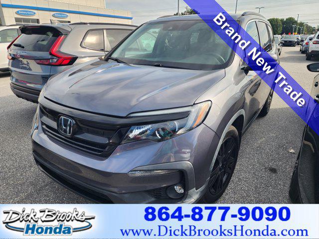 2022 Honda Pilot 2WD Special Edition for sale in Greer, SC