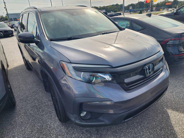 2022 Honda Pilot 2WD Special Edition