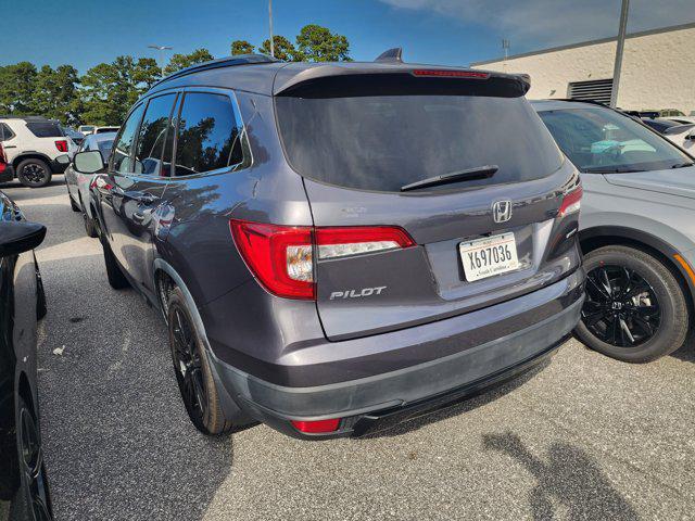 2022 Honda Pilot 2WD Special Edition