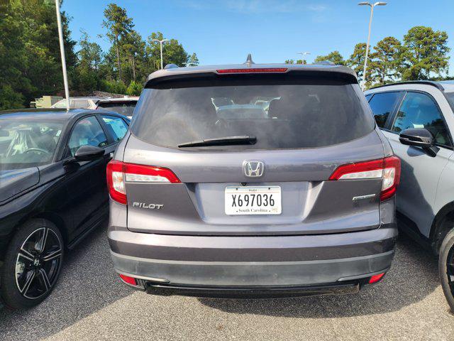 2022 Honda Pilot 2WD Special Edition