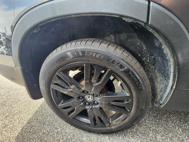 2022 Honda Pilot 2WD Special Edition