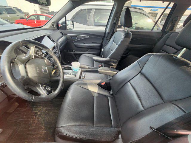2022 Honda Pilot 2WD Special Edition