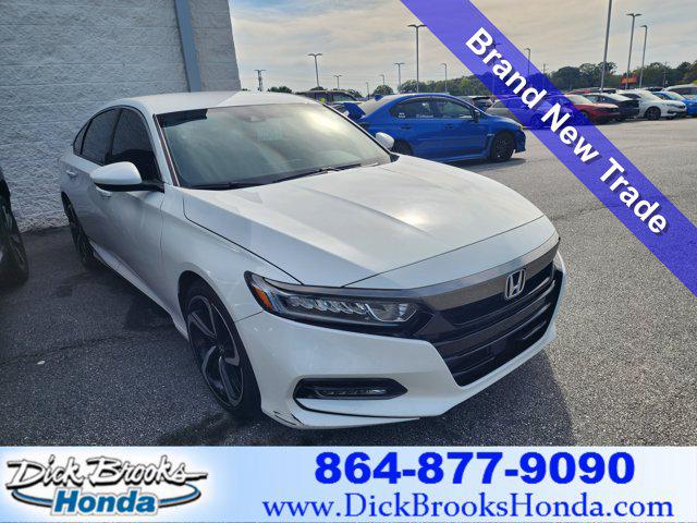 2020 Honda Accord Sport for sale in Greer, SC