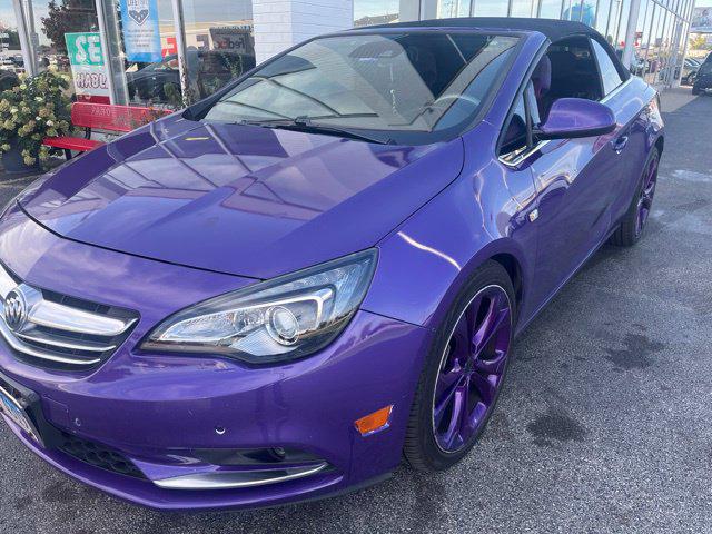 2016 Buick Cascada Premium for sale in Highland, IN