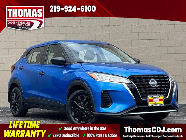 2024 Nissan Kicks S Xtronic CVT for sale in Highland, IN