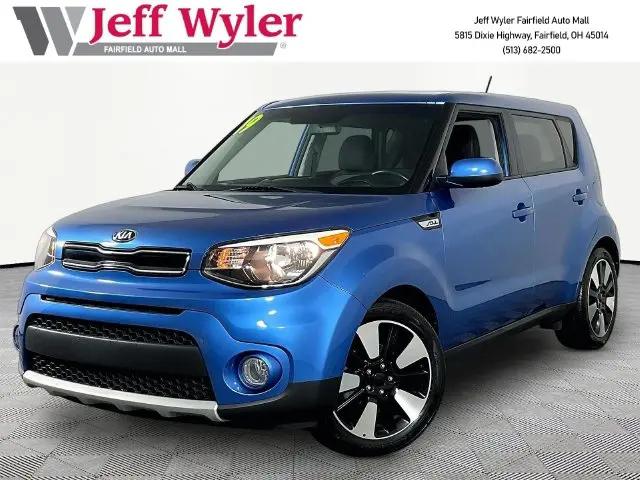 2019 Kia Soul + for sale in Fairfield, OH