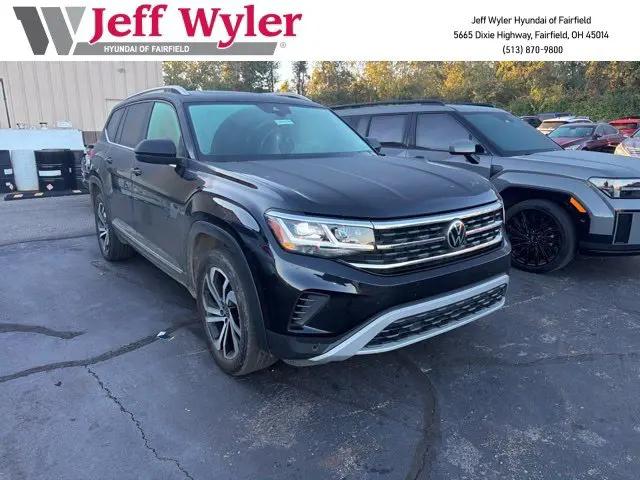 2023 Volkswagen Atlas 3.6L V6 SEL for sale near Fairfield, OH