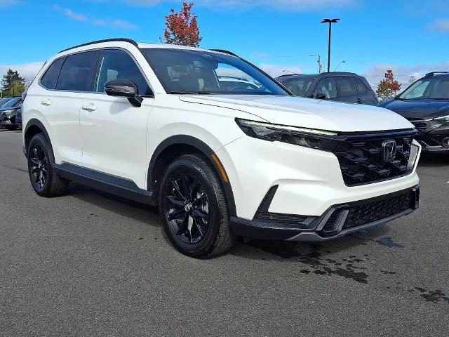 2025 Honda CR-V Hybrid Sport-L for sale in Easton, PA