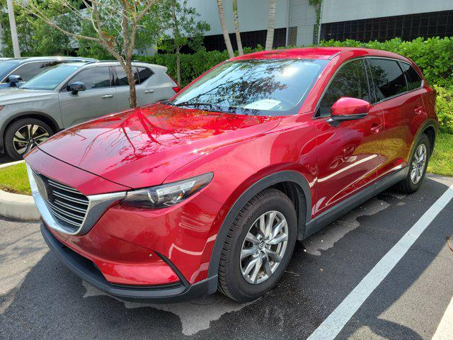 2019 Mazda CX-9 Touring