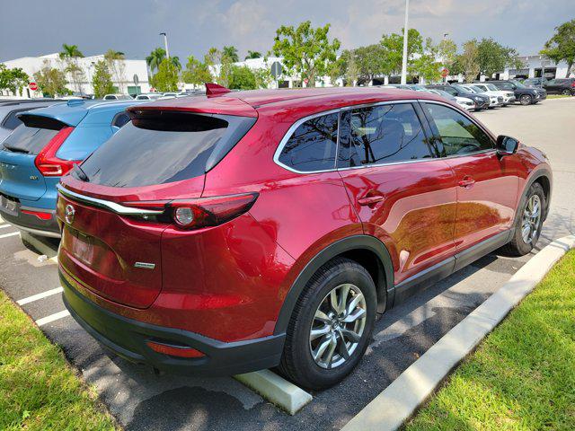 2019 Mazda CX-9 Touring