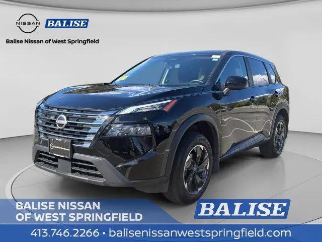 2026 Nissan Rogue SV for sale in West Springfield, MA