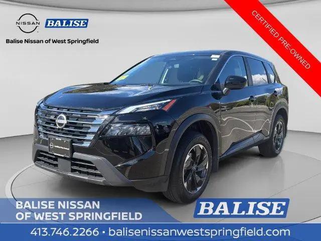 2026 Nissan Rogue SV for sale in West Springfield, MA