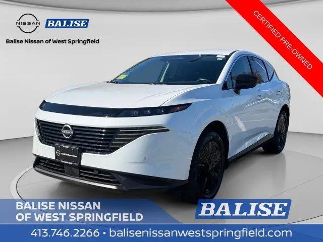 2025 Nissan Murano SV for sale in West Springfield, MA