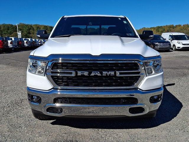 2022 RAM 1500 Big Horn Quad Cab 4x4 64 Box 2022 RAM 1500 Big Horn Quad Cab 4x4 64 Box