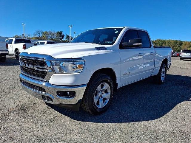 2022 RAM 1500 Big Horn Quad Cab 4x4 64 Box 2022 RAM 1500 Big Horn Quad Cab 4x4 64 Box