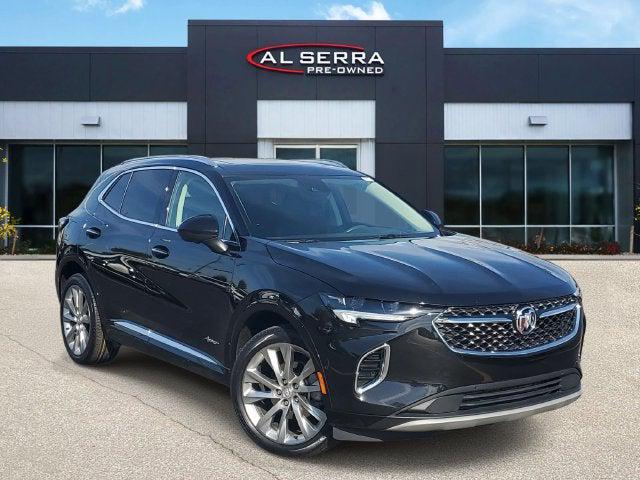 2023 Buick Envision Avenir AWD for sale in Grand Blanc, MI