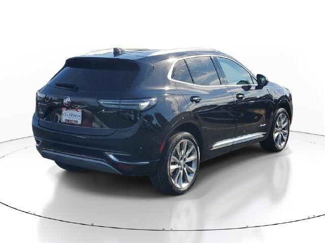 2023 Buick Envision Avenir AWD