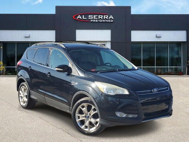 2013 Ford Escape SEL for sale in Grand Blanc, MI