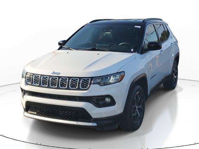 2024 Jeep Compass Limited 4x4