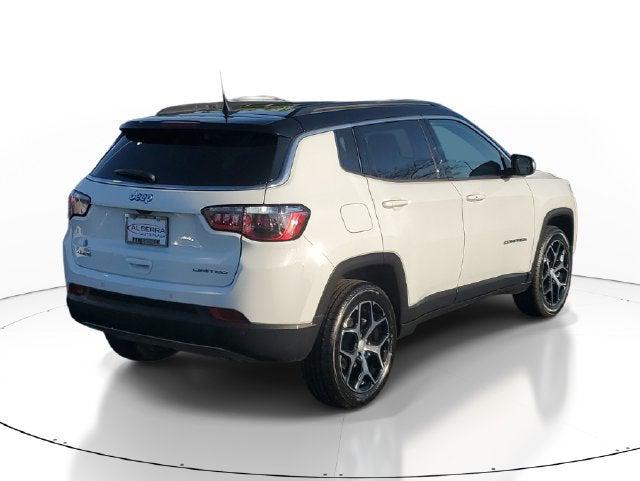 2024 Jeep Compass Limited 4x4