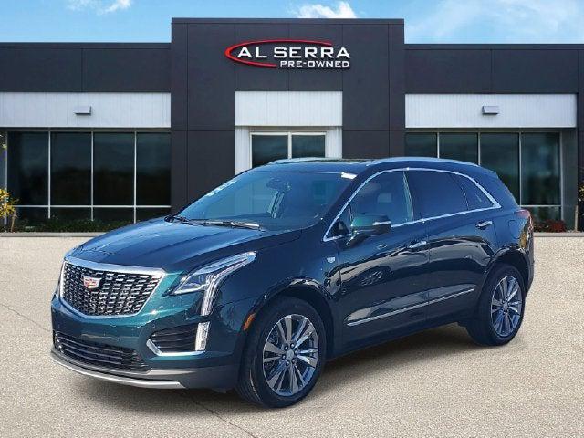 2024 Cadillac XT5 AWD Premium Luxury for sale in Grand Blanc, MI