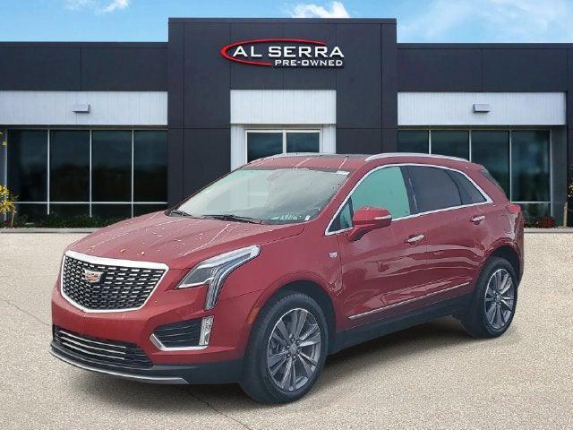 2025 Cadillac XT5 AWD Premium Luxury for sale in Grand Blanc, MI