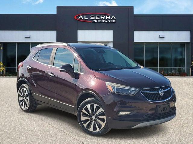 2017 Buick Encore Premium for sale in Grand Blanc, MI