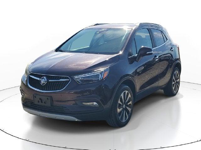2017 Buick Encore Premium