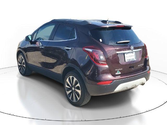 2017 Buick Encore Premium
