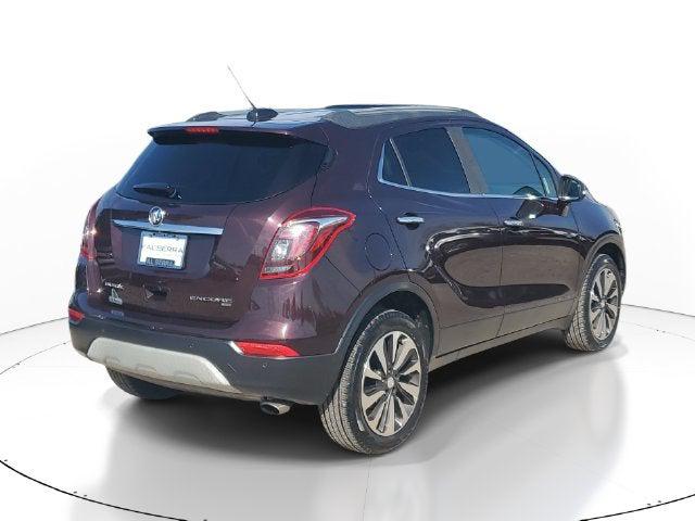 2017 Buick Encore Premium