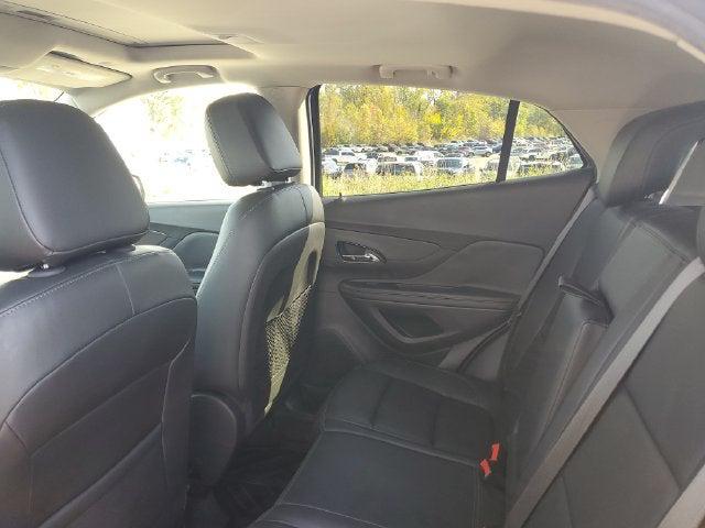2017 Buick Encore Premium