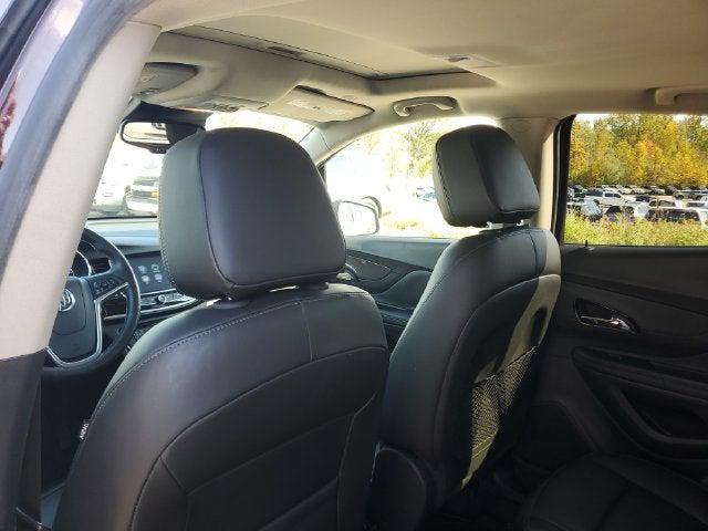 2017 Buick Encore Premium