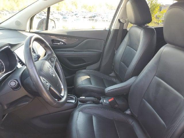 2017 Buick Encore Premium