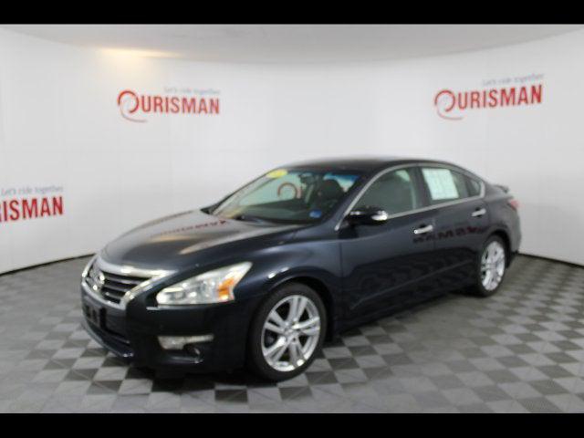 2015 Nissan Altima 3.5 SL 2015 Nissan Altima 3.5 SL